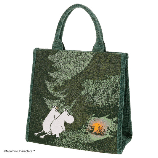 Moomin In the deep forest Mini Bag