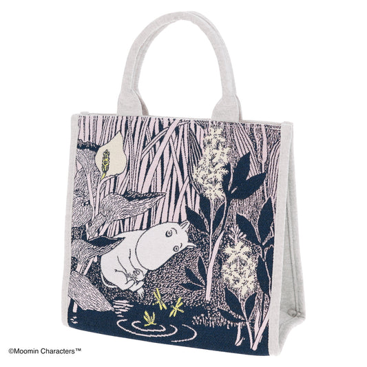 Moomin Near pond Mini Bag