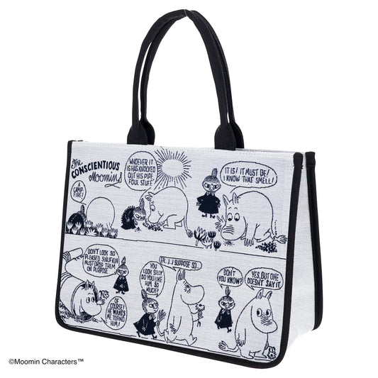 Moomin Trace friend Mini Bag