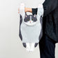Wonderful Peace Hanging Shiba Inu Eco Bag